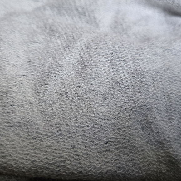Zara Trafaluc heathered gray sweatshirt szM - Picture 5 of 6